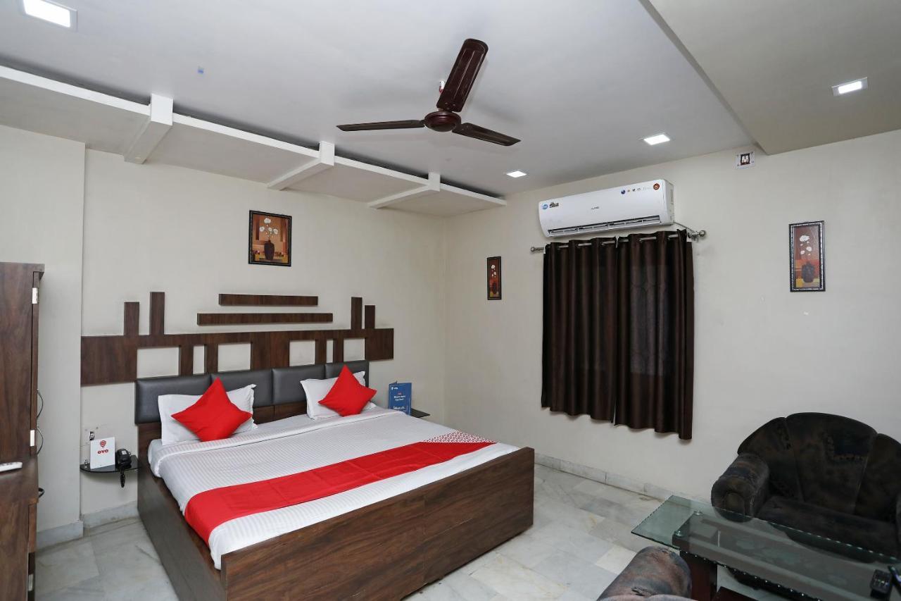 Oyo The Prestige Hotel & Convention Rourkela Luaran gambar