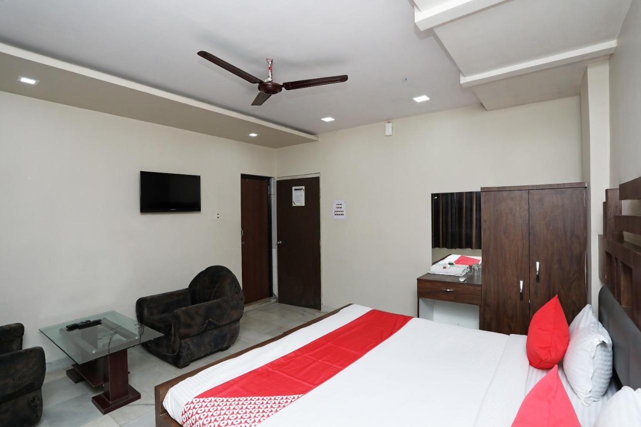 Oyo The Prestige Hotel & Convention Rourkela Luaran gambar