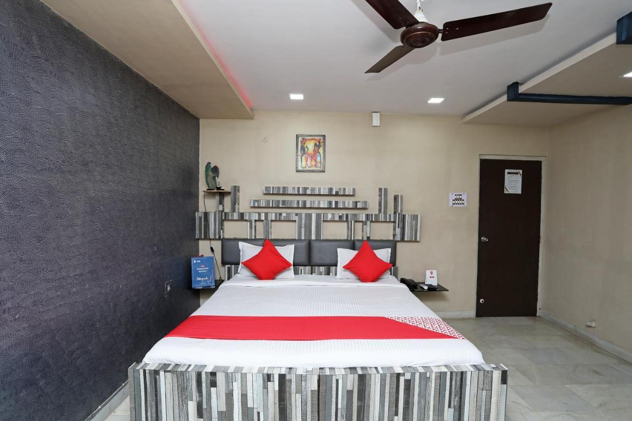 Oyo The Prestige Hotel & Convention Rourkela Luaran gambar