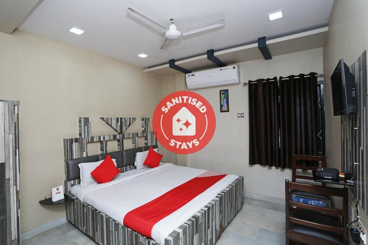Oyo The Prestige Hotel & Convention Rourkela Luaran gambar