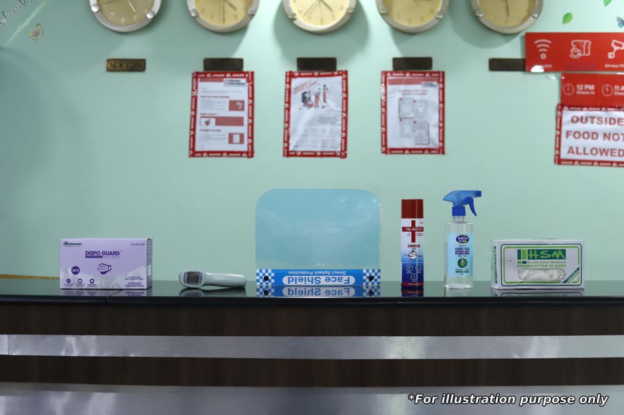 Oyo The Prestige Hotel & Convention Rourkela Luaran gambar